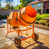Electric Concrete Mixer