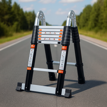 Load image into Gallery viewer, Telescopic Ladder
